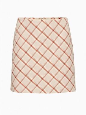 ARITZIA WILFRED CLASSIC MINI SKIRT SIZE 12